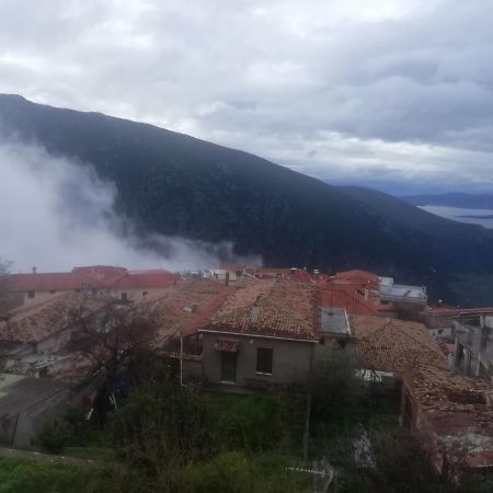 Castri Hotel Delphi Exteriér fotografie