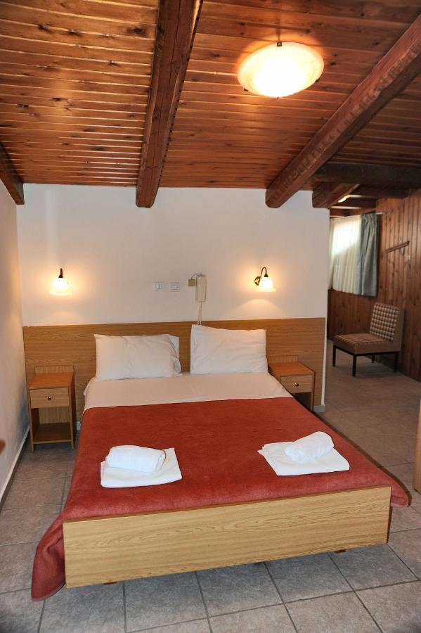 Castri Hotel Delphi Exteriér fotografie