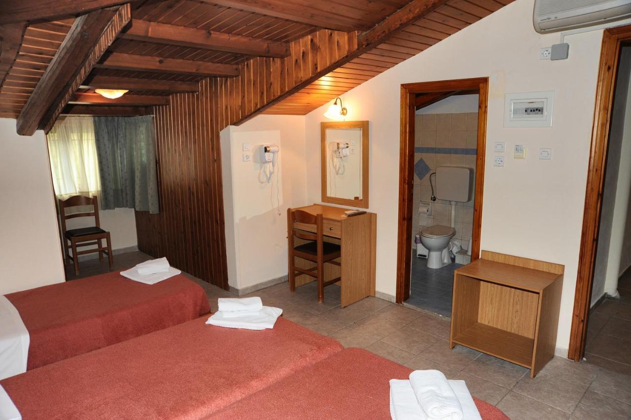 Castri Hotel Delphi Exteriér fotografie