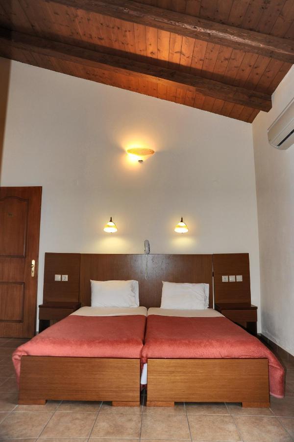 Castri Hotel Delphi Exteriér fotografie